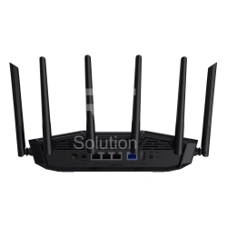 Маршрутизатор ASUS TUF Gaming BE9400