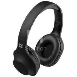 Bluetooth гарнитура Defender FreeMotion B445, Black