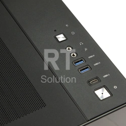 Корпус 1Stplayer SteamPunk SP7 EV, Black