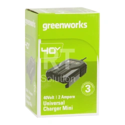 Зарядное устройство Greenworks G40UCM2M