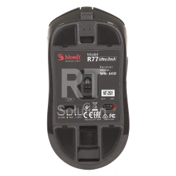 Мышь A4Tech Bloody R77 Ultra Dock, Black, USB