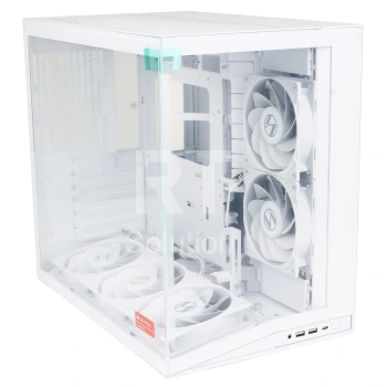 Корпус Lian Li O11 Dynamic Mini V2 Flow, White