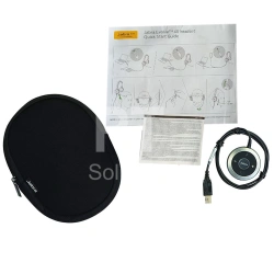 Гарнитура Jabra Evolve 40 MS Stereo, Black