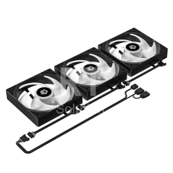 Система водяного охлаждения ID-Cooling FX360 LCD