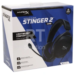 Гарнитура HyperX Cloud Stinger 2 Core PS, Black