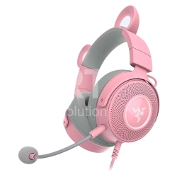 Гарнитура Razer Kraken Kitty V2 Pro, Quartz Pink