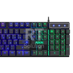 Игровой набор Defender Alion GS-987 (клавиатура+мышь+коврик)