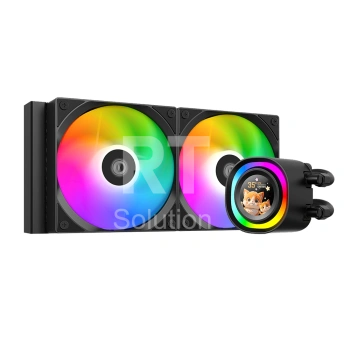 Система водяного охлаждения ID-Cooling FX240 LCD