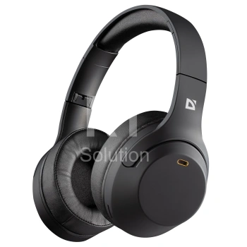 Bluetooth гарнитура Defender FreeMotion B690, Black