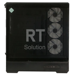 Корпус AeroCool P500B Digi, Black