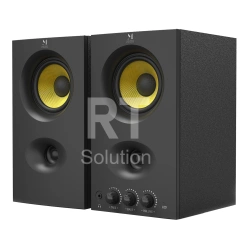 Колонки Music Public Kingdom BS030 (2.0), Black