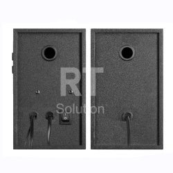 Колонки Defender Solar 12 (2.0), Black