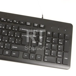 Клавиатура HP 150, Black, USB