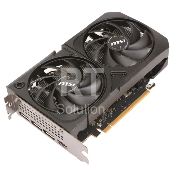 Видеокарта MSI RTX 5060 Shadow 2X OC, 8 GB, GeForce RTX 5060