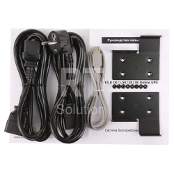 UPS FSP Clippers RT 3K PPF30A0601