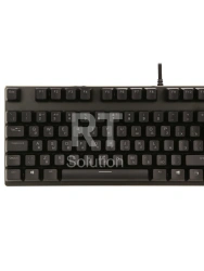 Клавиатура Rapoo V700RGB, Black, USB