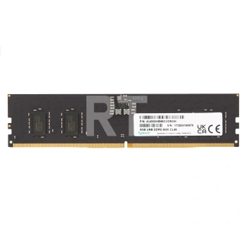 DDR-5 DIMM 8 GB 5600 MHz Apacer, BOX (FL.08G2C.RKH)