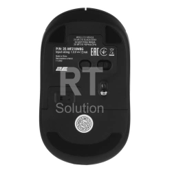 Мышь 2E MF218, Black-Gray, USB