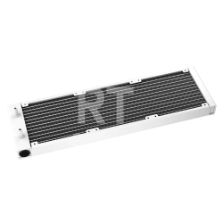 Система водяного охлаждения DeepCool LQ360 Ultra ARGB WH
