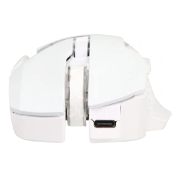 Мышь Defender Ibix GM-895, White, USB