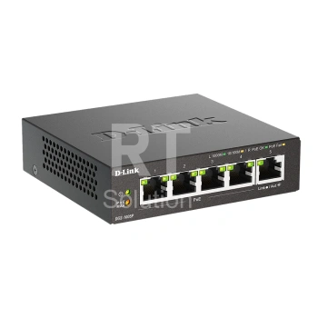 Switch 5 port D-Link DGS-1005P/B3A