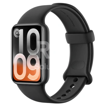 Смарт-браслет Xiaomi Smart Band 10 Pro (M2552B1), Midnight Black