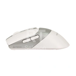 Мышь A4Tech Fstyler FB50CS Plus, White, USB
