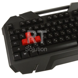 Клавиатура A4Tech Bloody B150N, Black, USB
