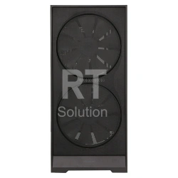 Корпус Cougar Airface 180, Black