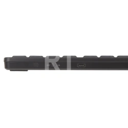 Клавиатура A4Tech Fstyler FBX55C, Black, USB