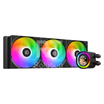 Система водяного охлаждения ID-Cooling FX360 LCD