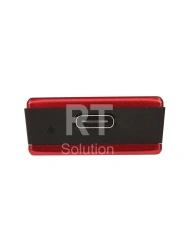 Внешний SSD накопитель 1 TB, Kingston XS1000 SXS1000R/1000GA, Red