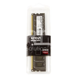 DDR-3 DIMM 4GB/1600MHz AMD Radeon R5 Entertainment, BOX (R534G1601U1S-U)