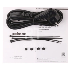 Блок питания ATX 600 W Zalman ZM600-GV2SE