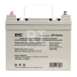 Аккумулятор для ИБП SVC VP1233/S