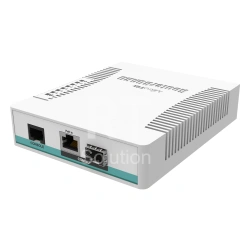 Switch 5 port MikroTik CRS106-1C-5S