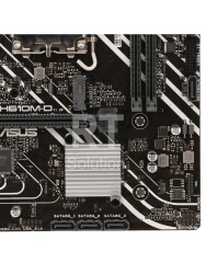 Материнская плата ASUS Prime H610M-D, LGA1700