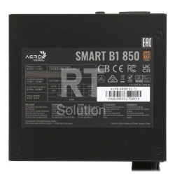 Блок питания ATX 850 W AeroCool Smart B1 850