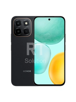Смартфон HONOR X6c, 6 GB, 128 GB, Midnight Black (NIC-LX1)