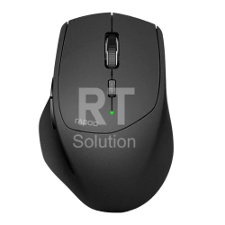 Мышь Rapoo MT550L, Black, USB