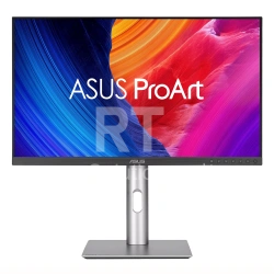 Монитор 27" ASUS ProArt PA27JCV, Black-Silver