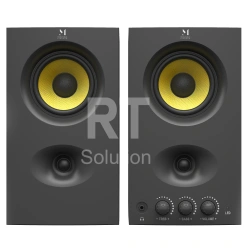 Колонки Music Public Kingdom BS030 (2.0), Black