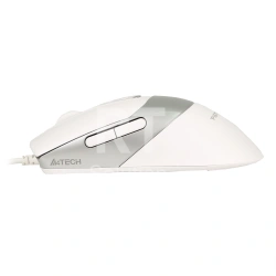 Мышь A4tech Fstyler FM50S Plus, White, USB