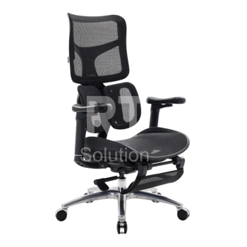 Кресло офисное компьютерное Sihoo S100-B302-JT, Black