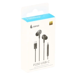 Гарнитура Edifier P230, Black