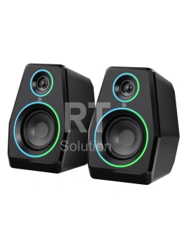 Колонки Defender Solar 10 (2.0), Black