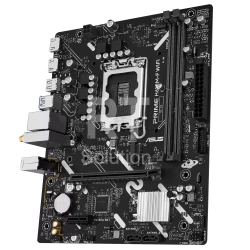 Материнская плата ASUS Prime H610M-F WiFi, LGA1700
