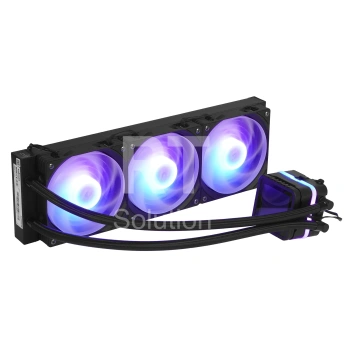 Система водяного охлаждения Zalman Alpha2 DS A36 Black