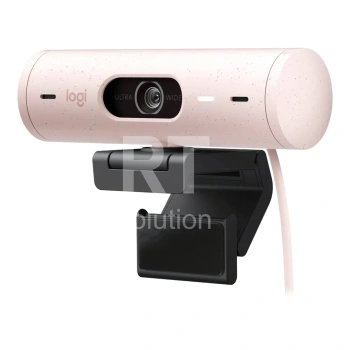 Web-камера Logitech Brio 500 HD, Rose