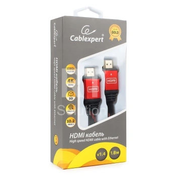 Кабель HDMI Cablexpert CC-G-HDMI02-4.5M